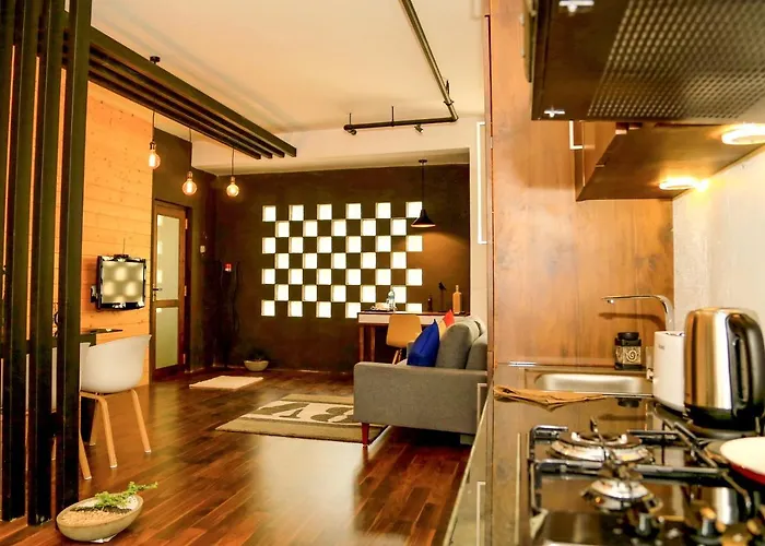 Eden Studio Apartments - 1